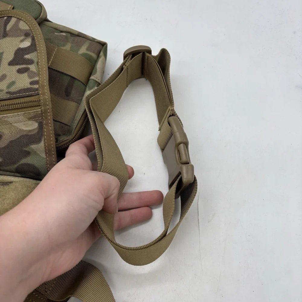 REEBOW GEAR Tactical One-Strap Sling Shoulder Backpack Bag Military Pack NWT